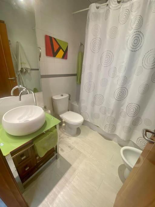 FIBES con parking gratis. Apartamento Sevilla Este. Exterior foto
