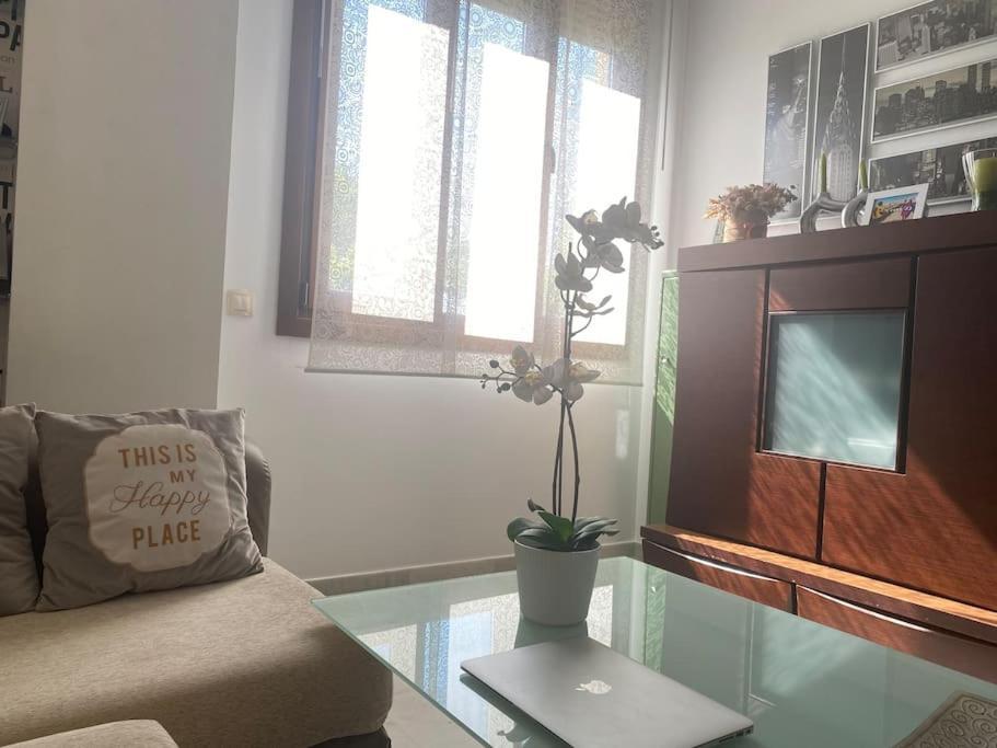 FIBES con parking gratis. Apartamento Sevilla Este. Exterior foto